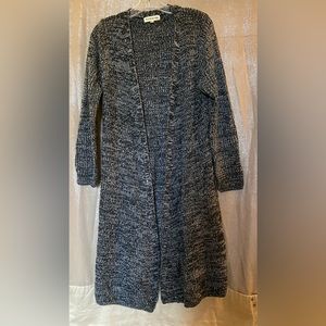 Everybody talks Long cardigan size M